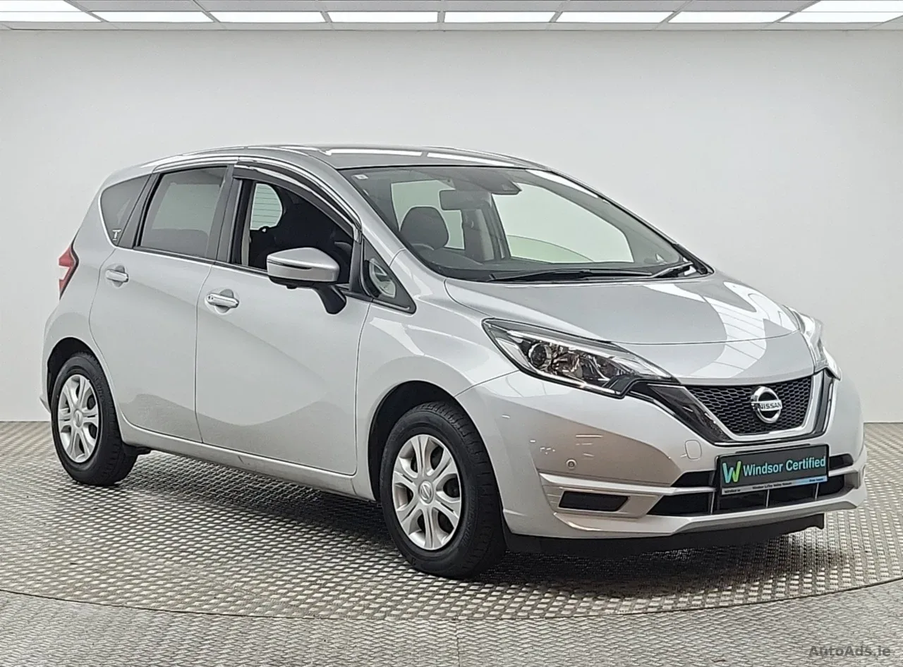 2021 Nissan Note