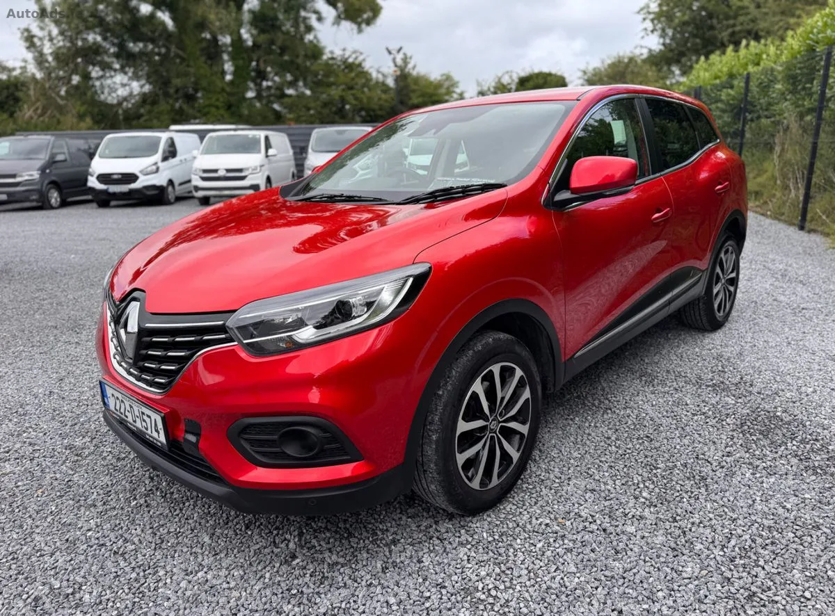 2022 Renault Kadjar – photo 3