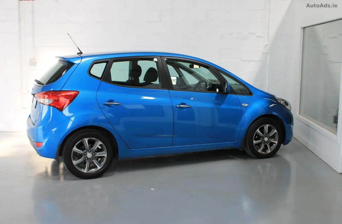 2017 Hyundai ix20 – photo 5