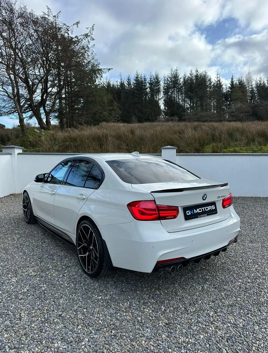 2017 BMW 3-Series – photo 6