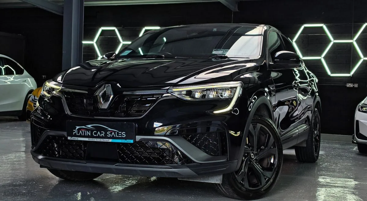 2023 Renault Arkana – photo 16