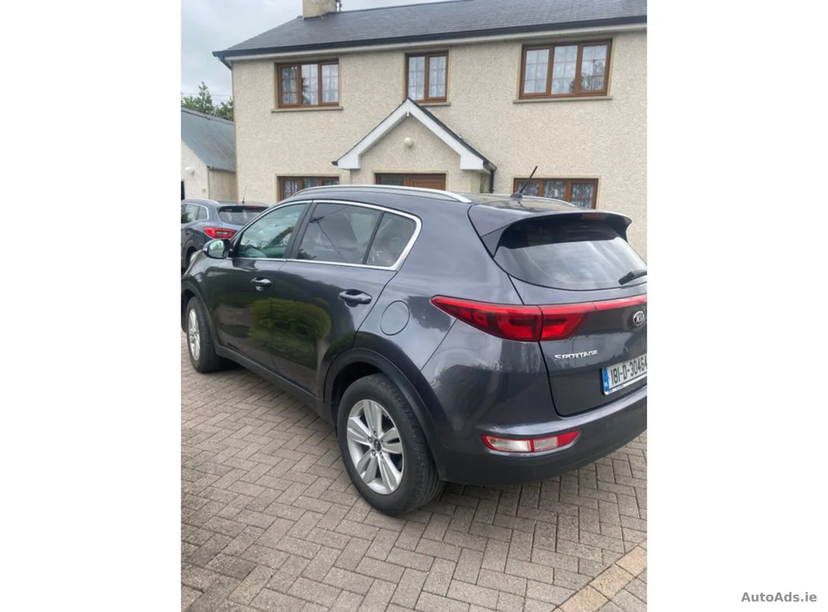 2018 Kia Sportage – photo 3