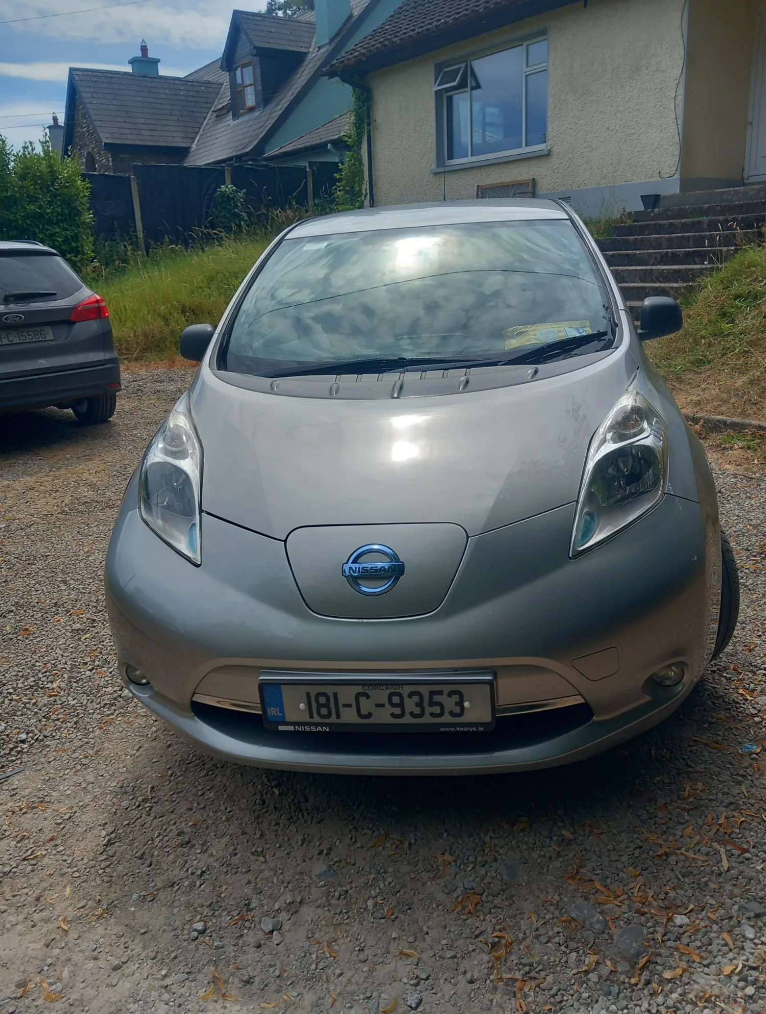 2018 Nissan Leaf – photo 2