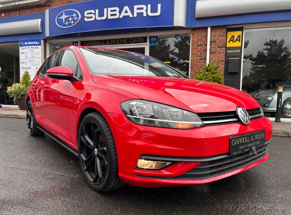 2019 Volkswagen Golf – photo 3