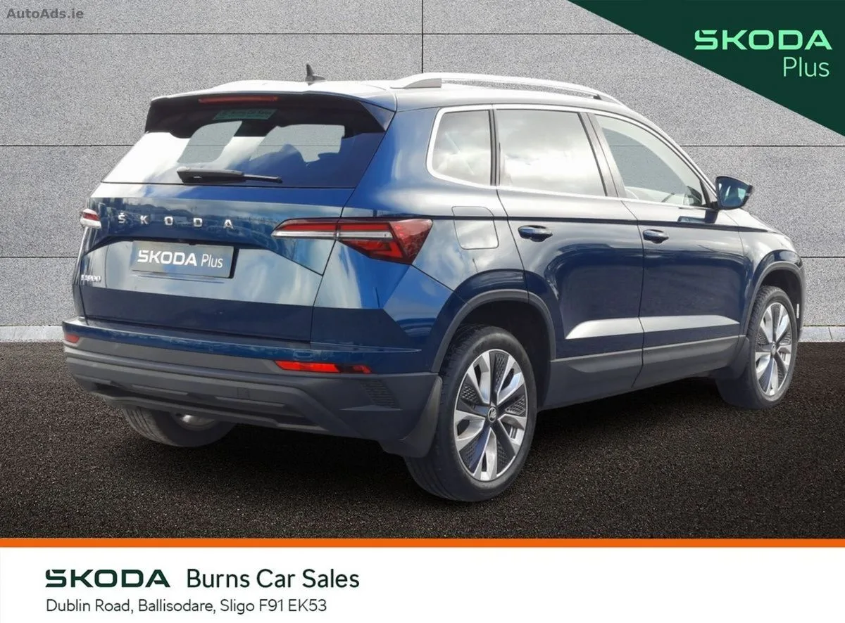 2023 Skoda Karoq – photo 3