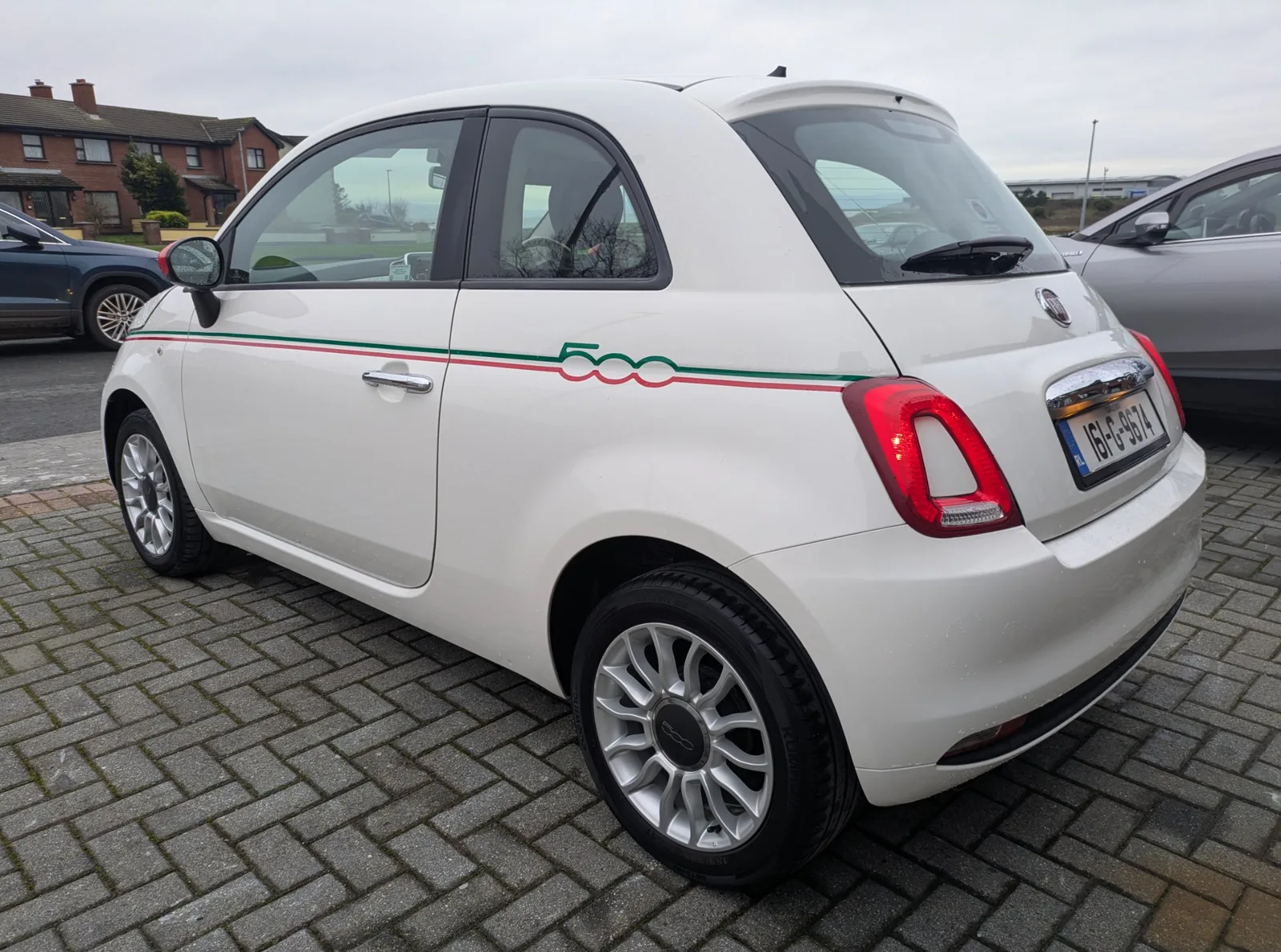 2016 Fiat 500 – photo 4