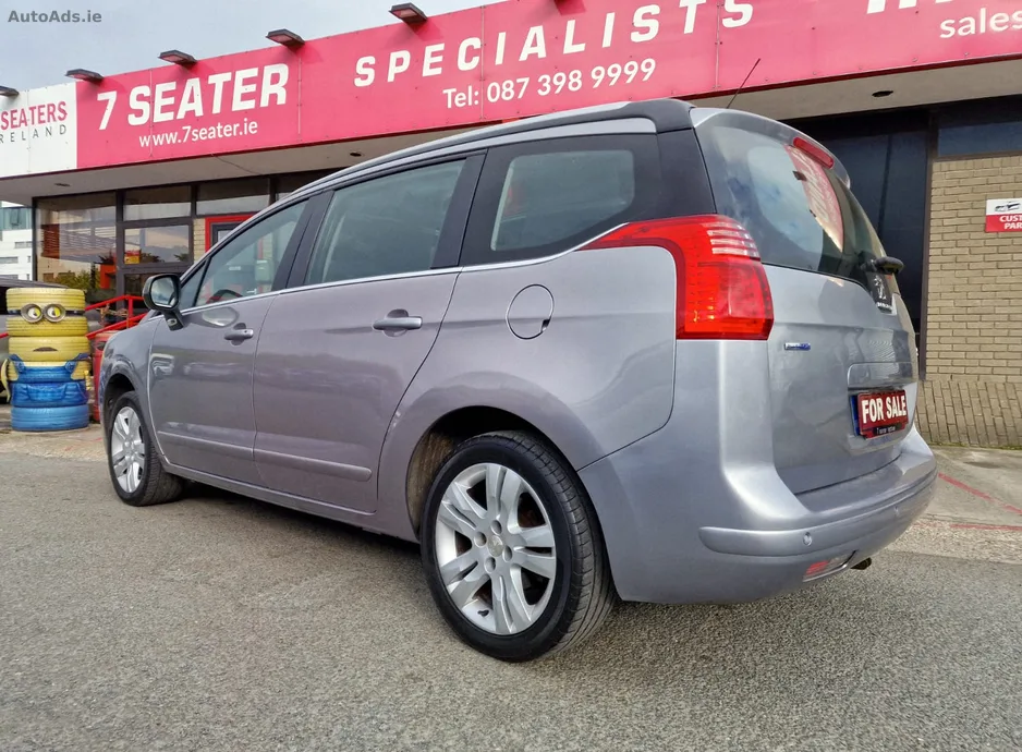 2016 Peugeot 5008 – photo 7
