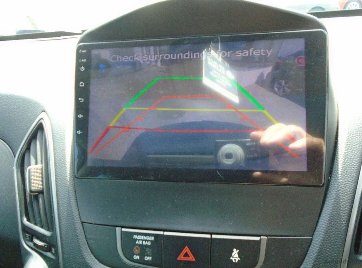 2015 Hyundai ix35 – photo 15