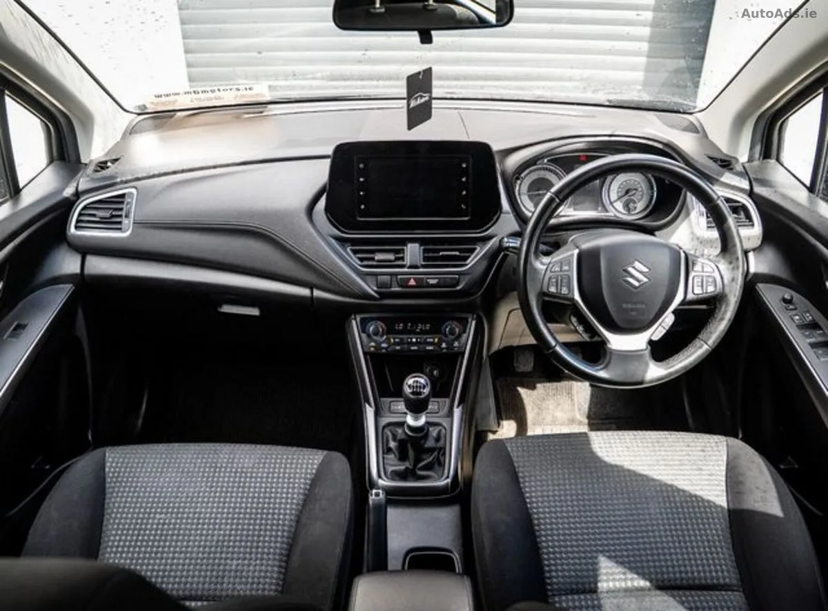 2023 Suzuki SX4 S-Cross – photo 13
