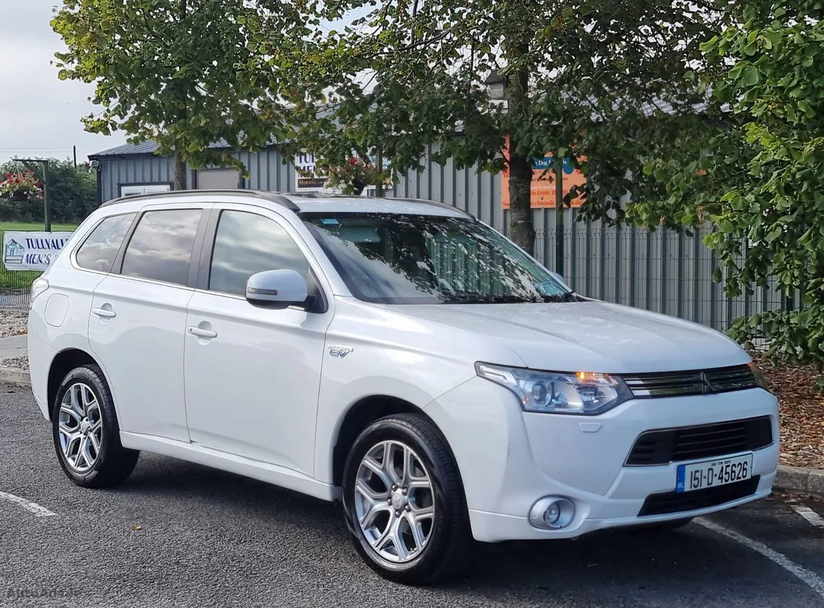 2015 Mitsubishi Outlander – photo 7