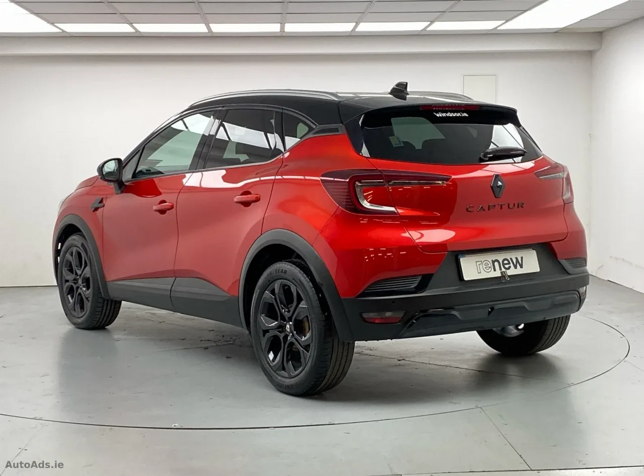 2022 Renault Captur – photo 3