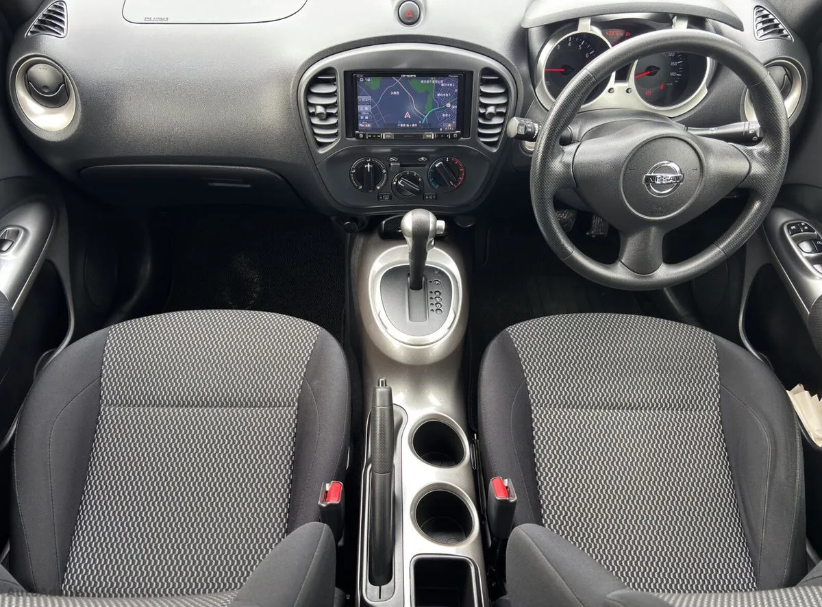 2017 Nissan Juke – photo 12