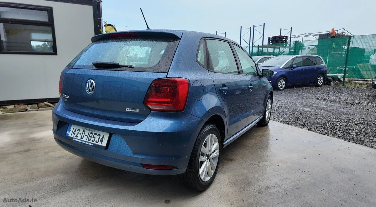 2014 Volkswagen Polo – photo 6