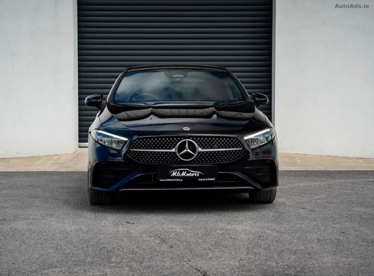 2023 Mercedes-Benz A-Class – photo 2