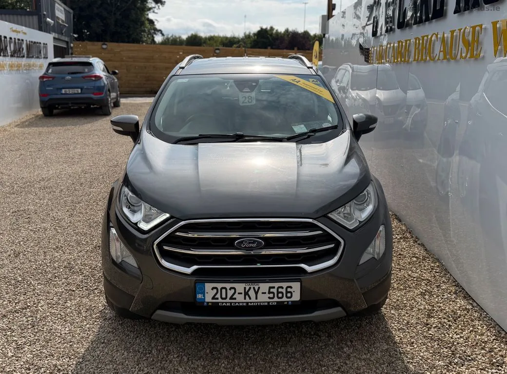 2020 Ford Ecosport – photo 3