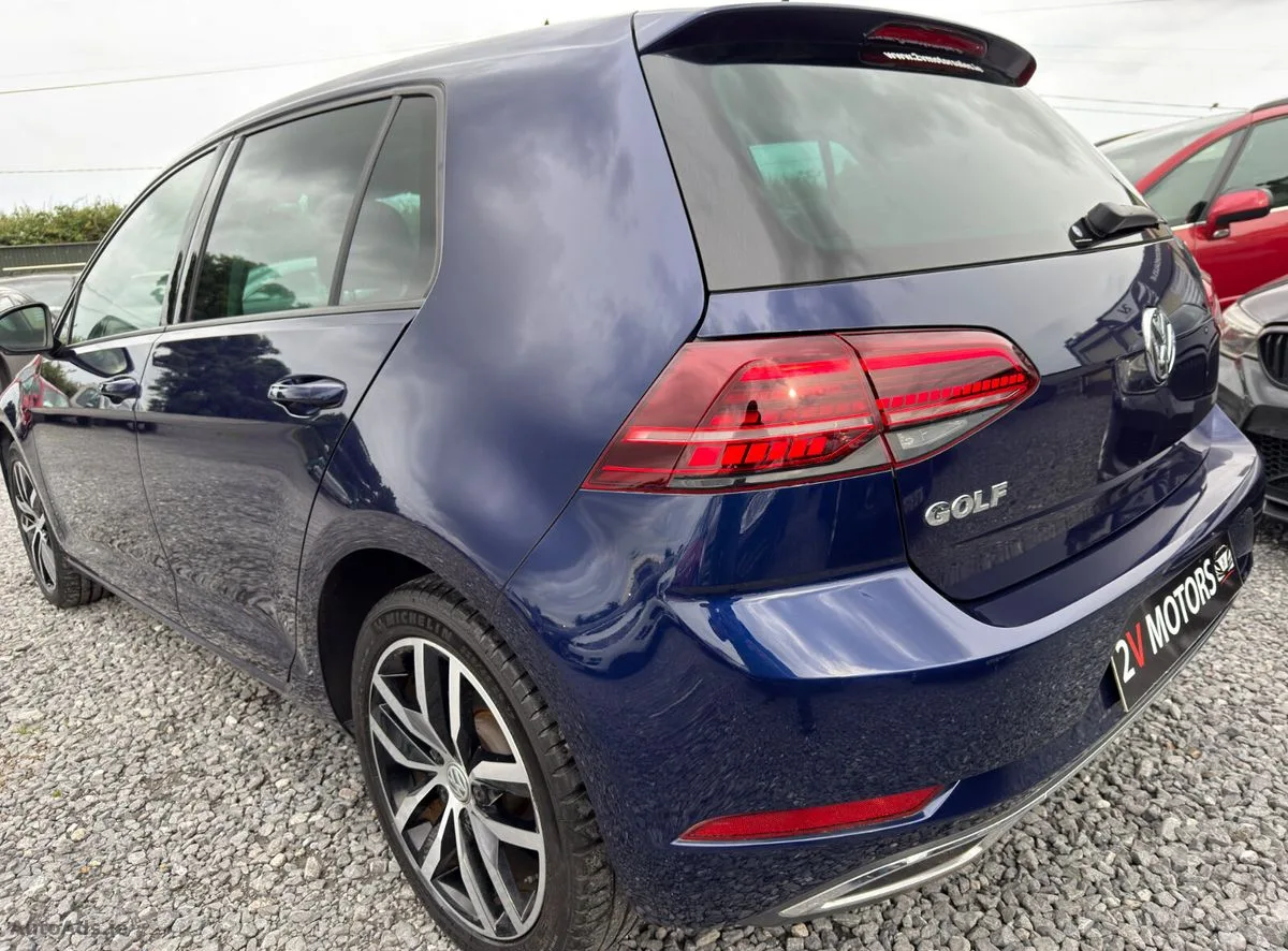 2018 Volkswagen Golf – photo 4
