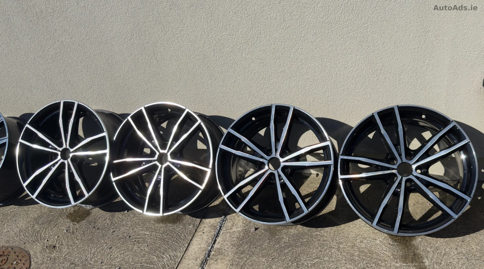 Wheels BMW