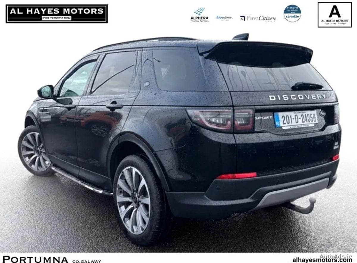 2020 Land Rover Discovery Sport – photo 3