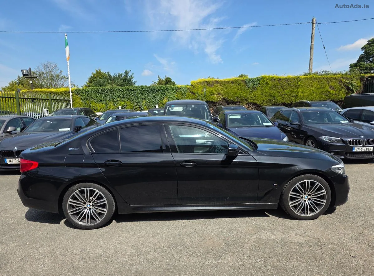 2018 BMW 5-Series – photo 7
