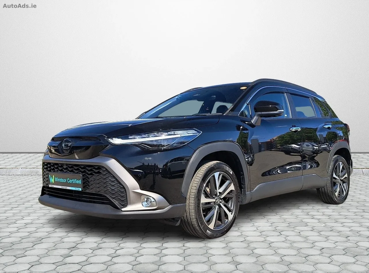 2023 Toyota Corolla Cross – photo 12