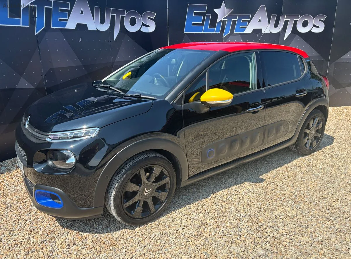 2019 Citroen C3 – photo 2