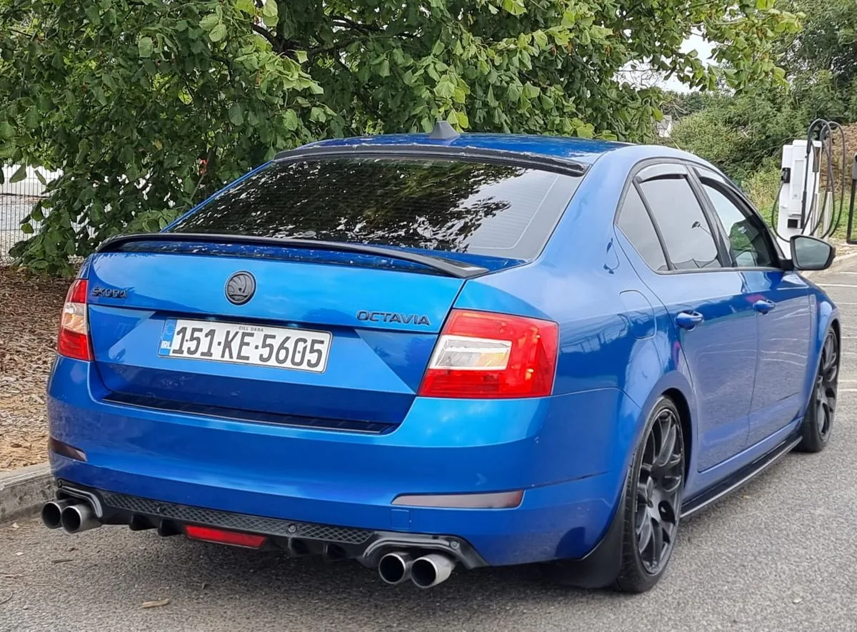2015 Skoda Octavia – photo 14