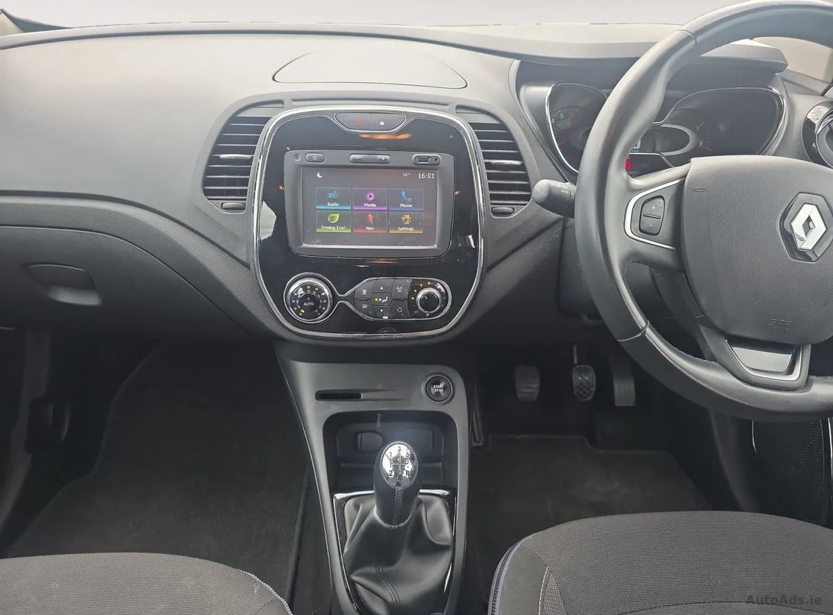 2017 Renault Captur – photo 10