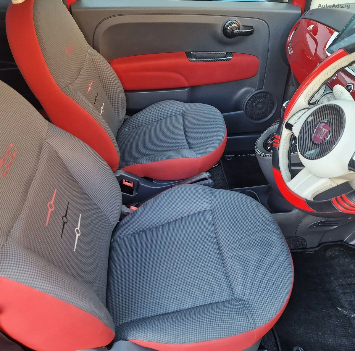 2015 Fiat 500 – photo 8