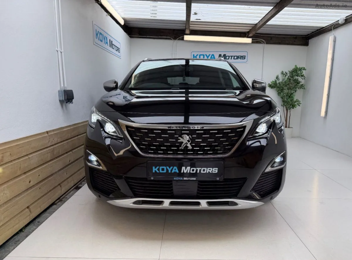 2018 Peugeot 3008 – photo 5