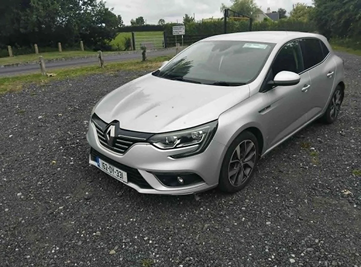 2016 Renault Megane – photo 14