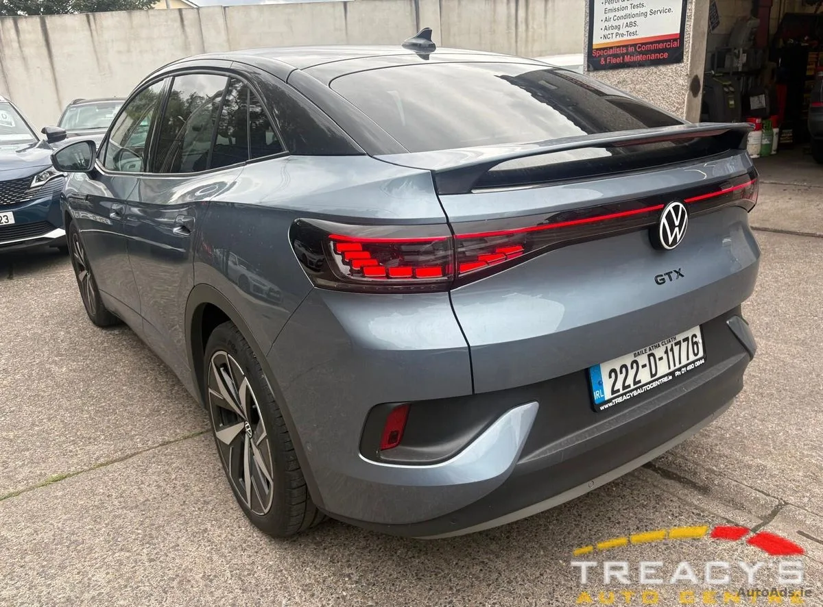 2022 Volkswagen ID.5 – photo 9