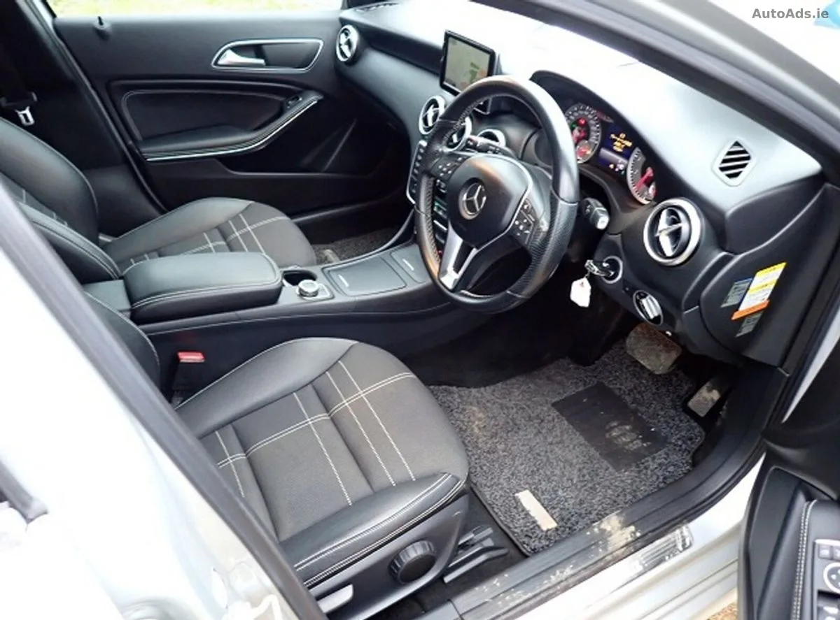 2015 Mercedes-Benz A-Class – photo 9