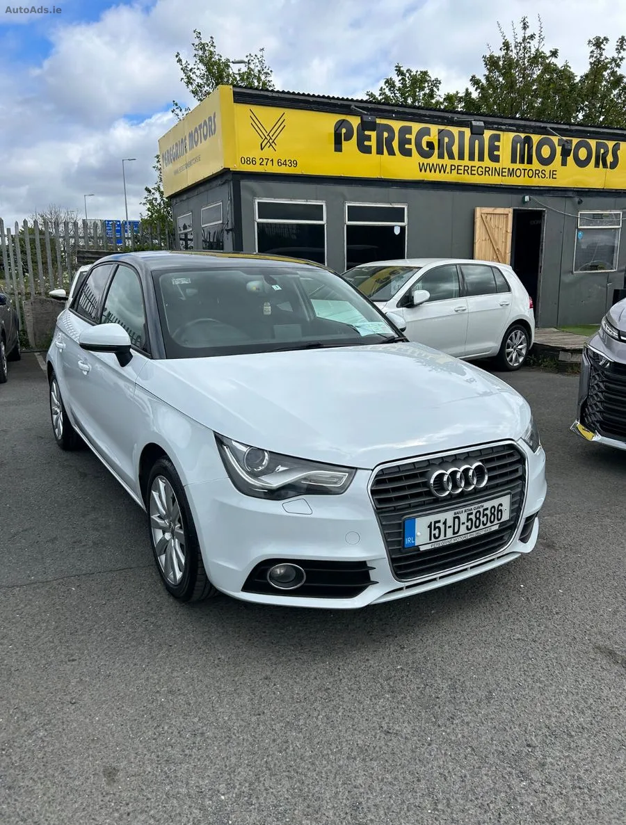 2015 Audi A1