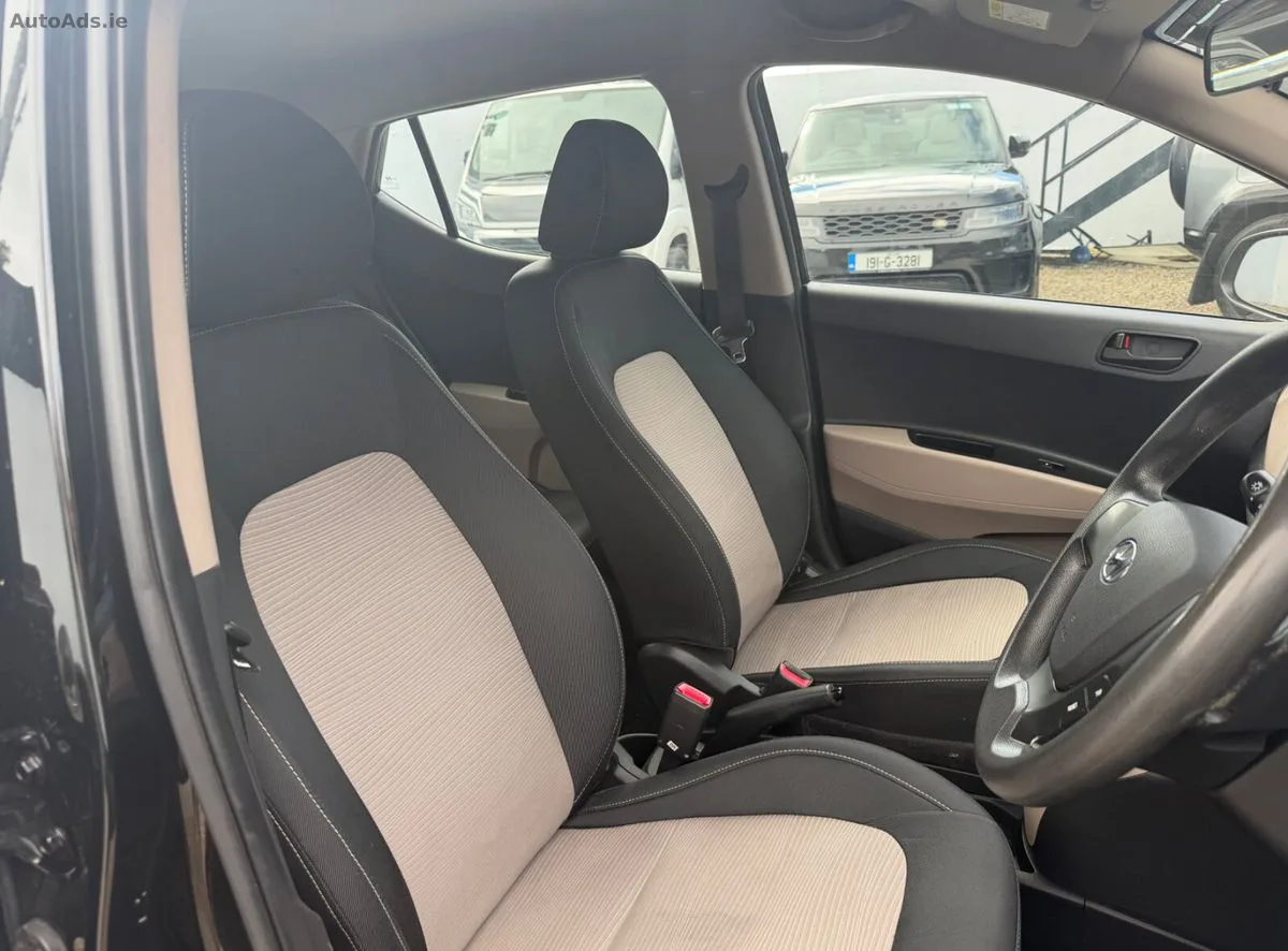 2017 Hyundai i10 – photo 14