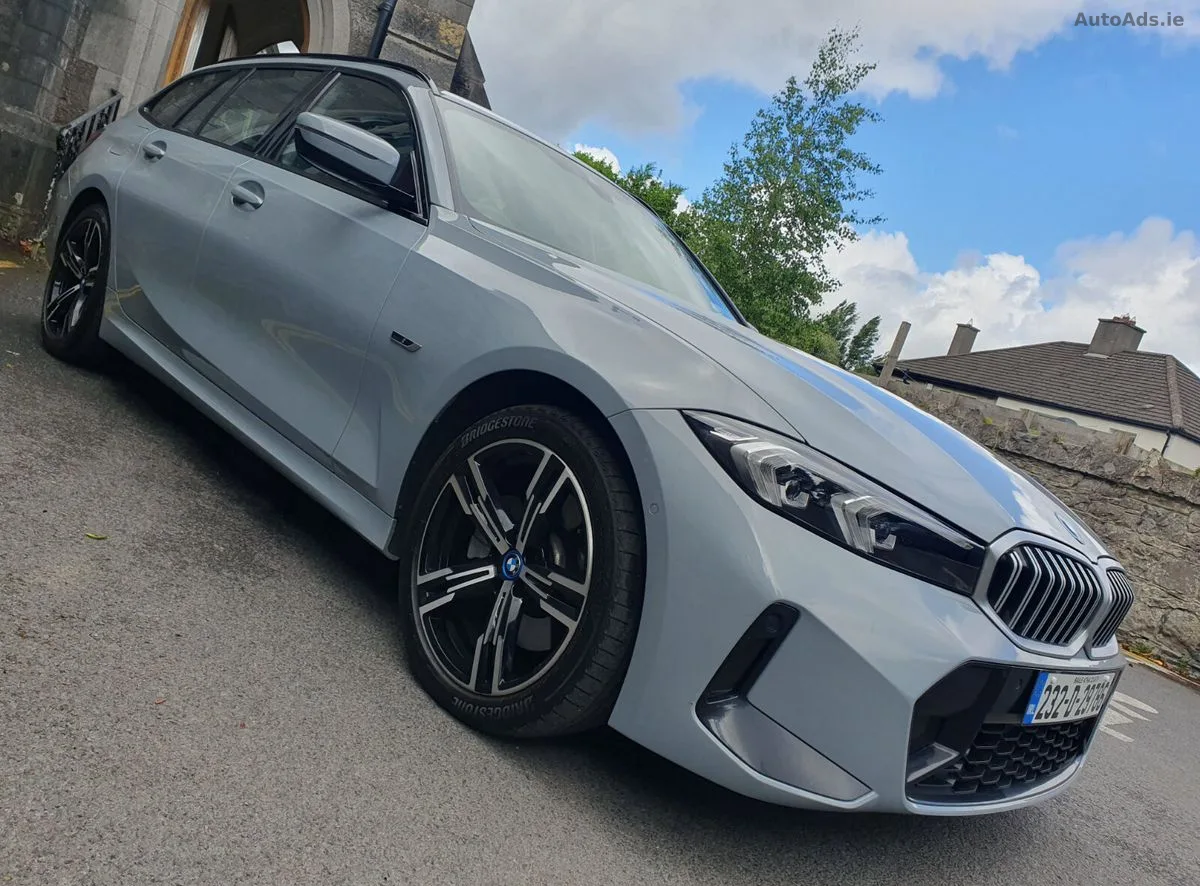 2023 BMW 3-Series