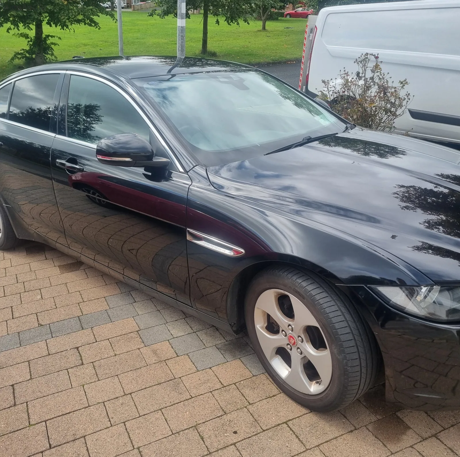 2018 Jaguar XE – photo 5