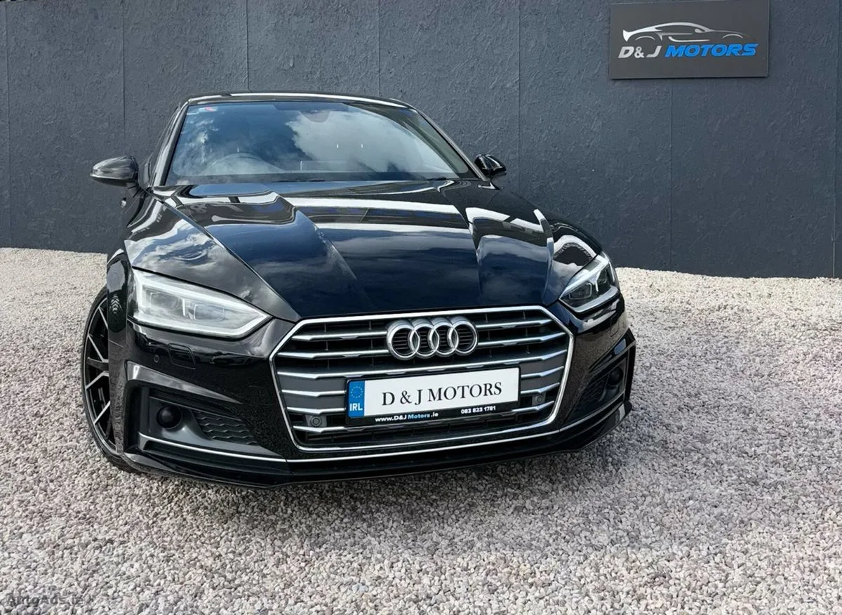 2018 Audi A5 – photo 2
