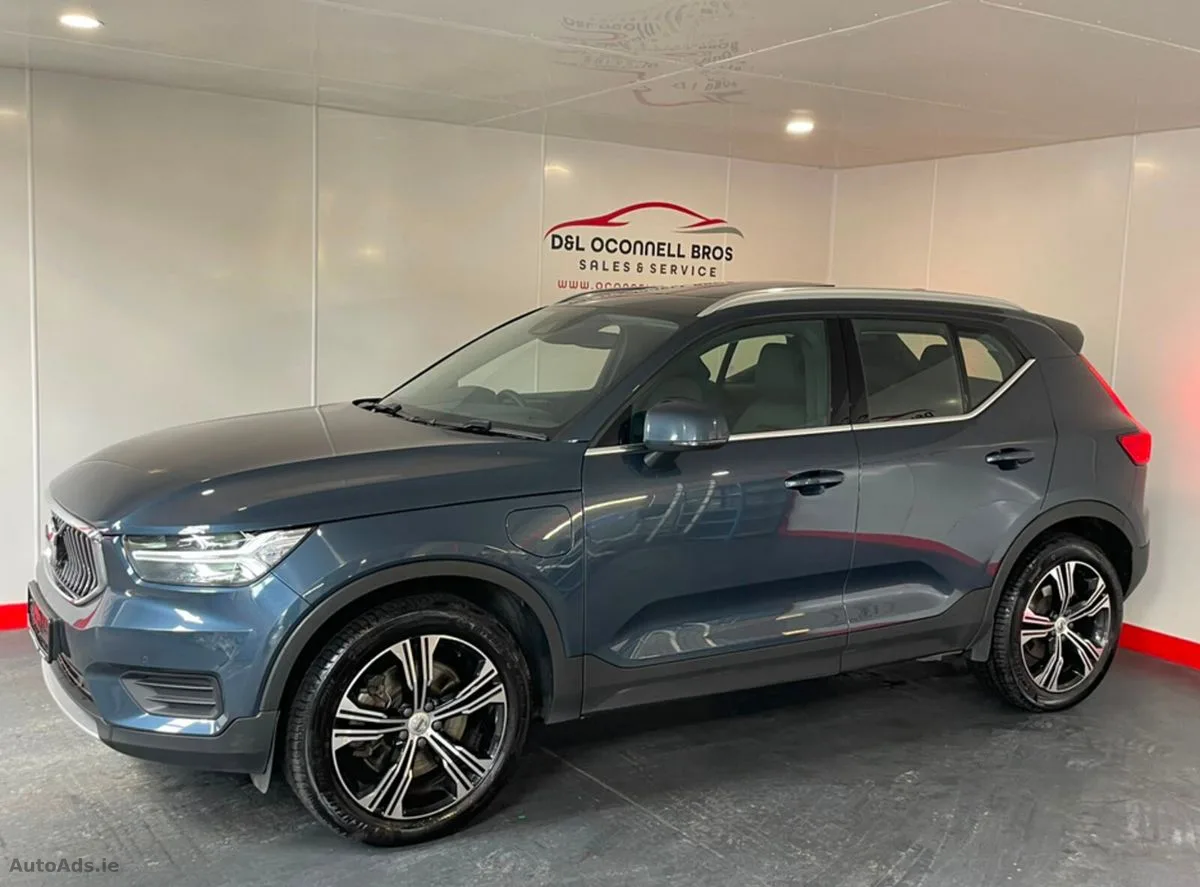 2022 Volvo XC40 – photo 17