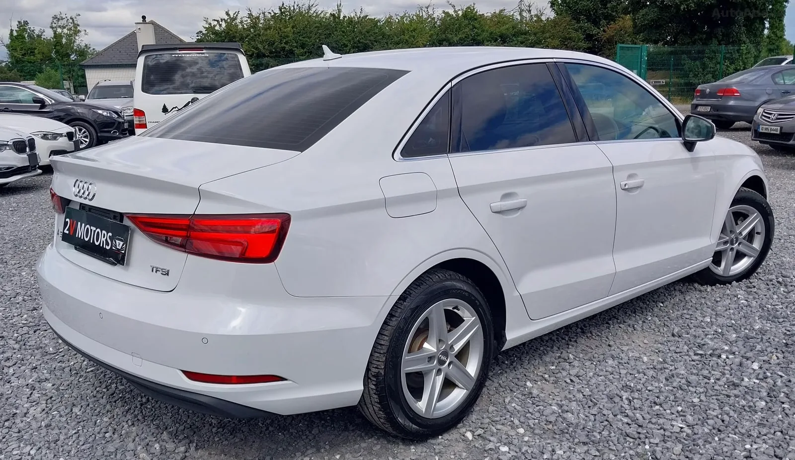 2019 Audi A3 – photo 8