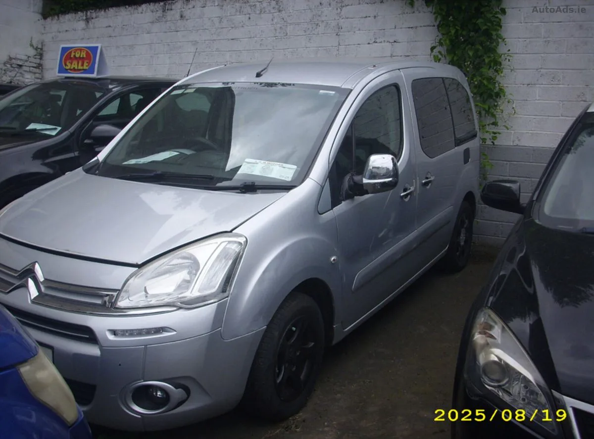 2013 Citroen Berlingo Multispace – photo 6