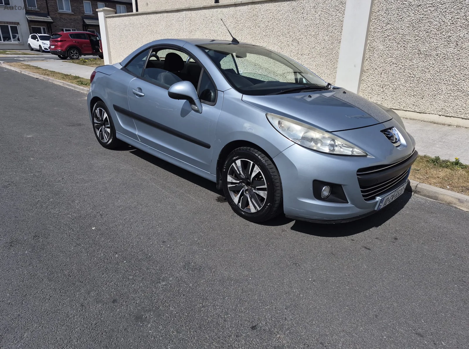 2010 Peugeot 207
