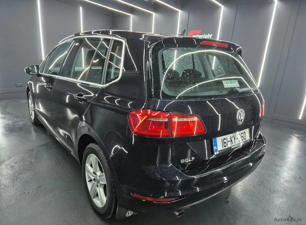 2016 Volkswagen Golf – photo 14