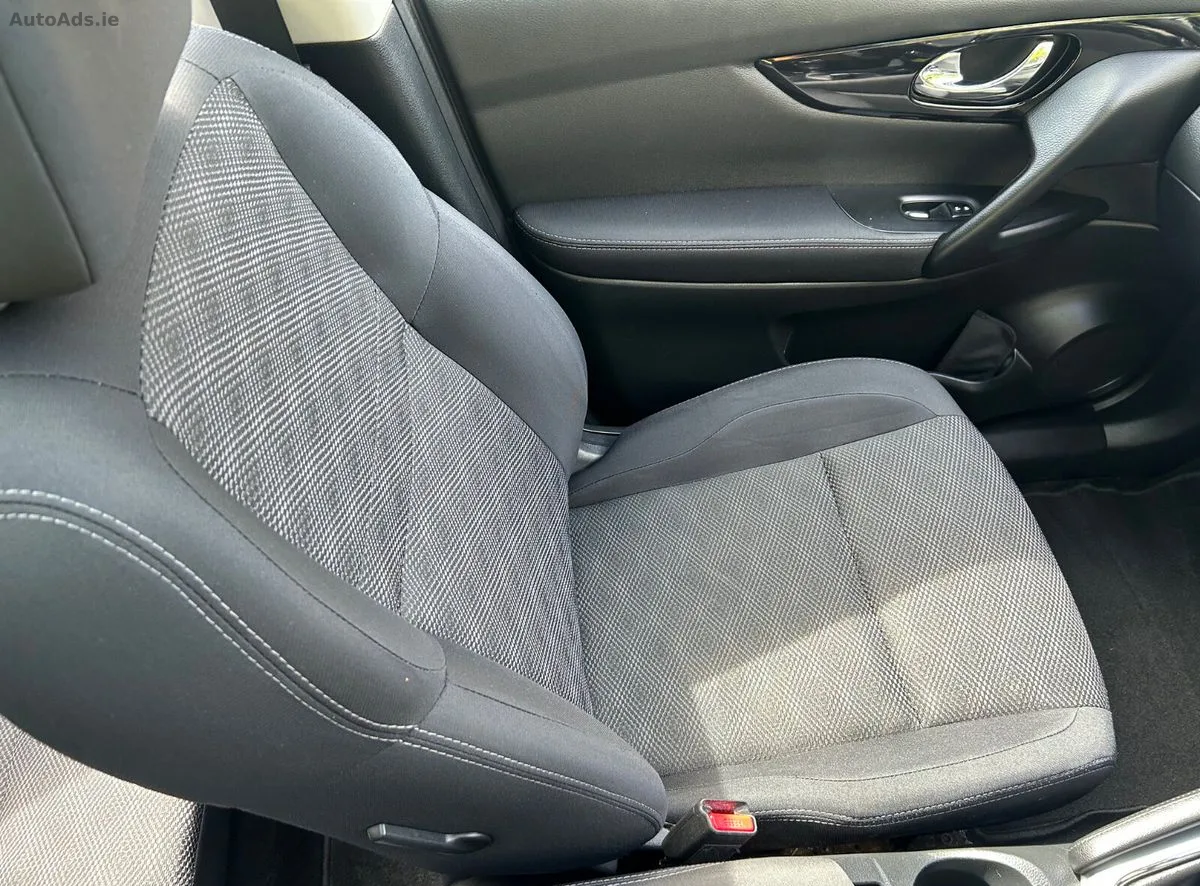 2016 Nissan Qashqai – photo 14