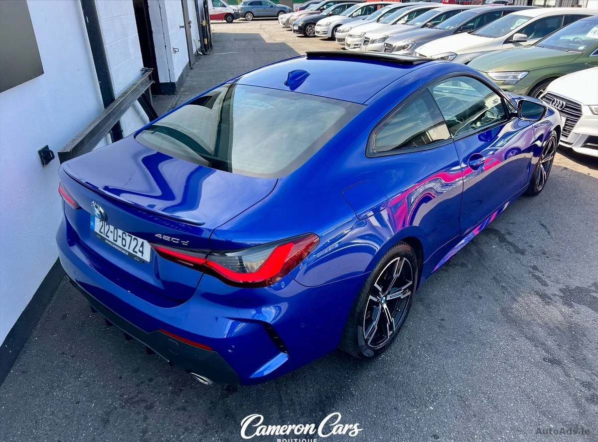 2021 BMW 4-Series – photo 18