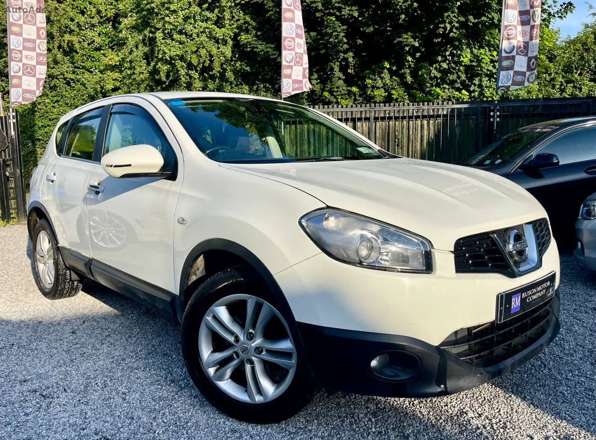 2012 Nissan Qashqai – photo 4