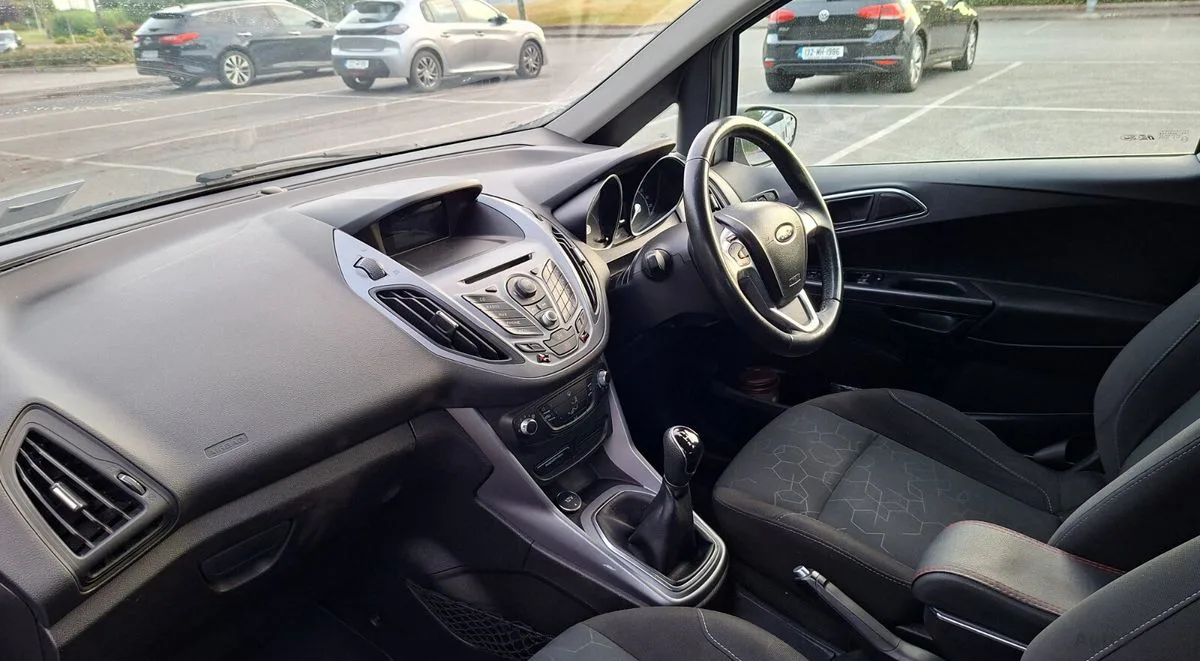 2015 Ford B-Max – photo 15