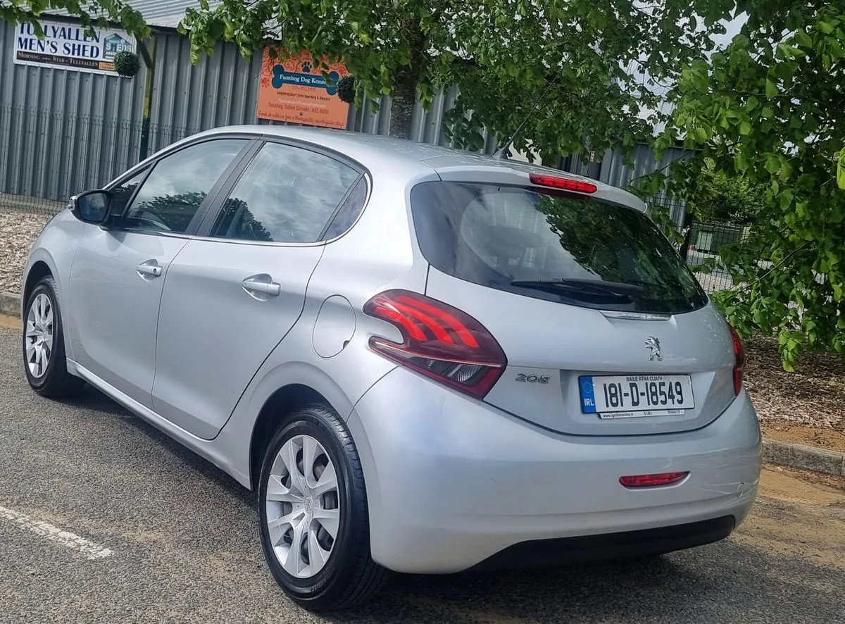 2018 Peugeot 208 – photo 11