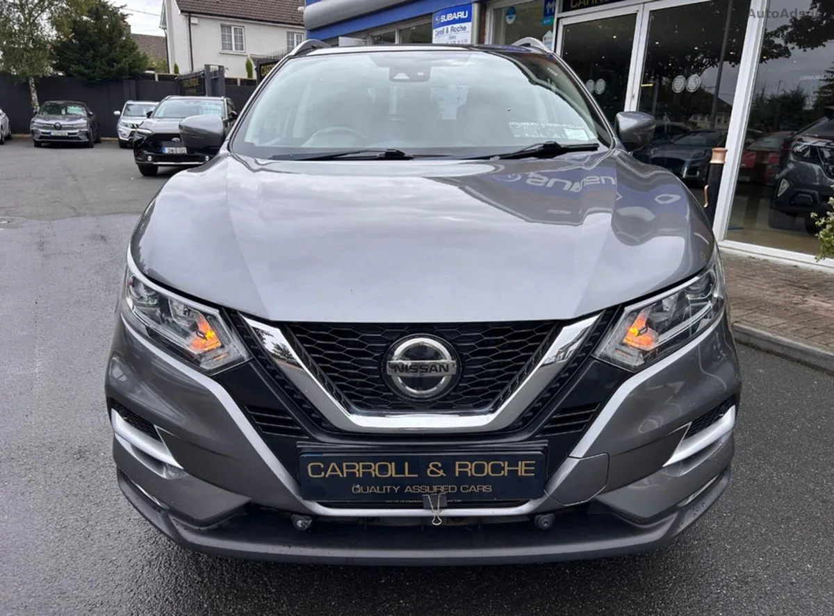 2019 Nissan Qashqai – photo 4