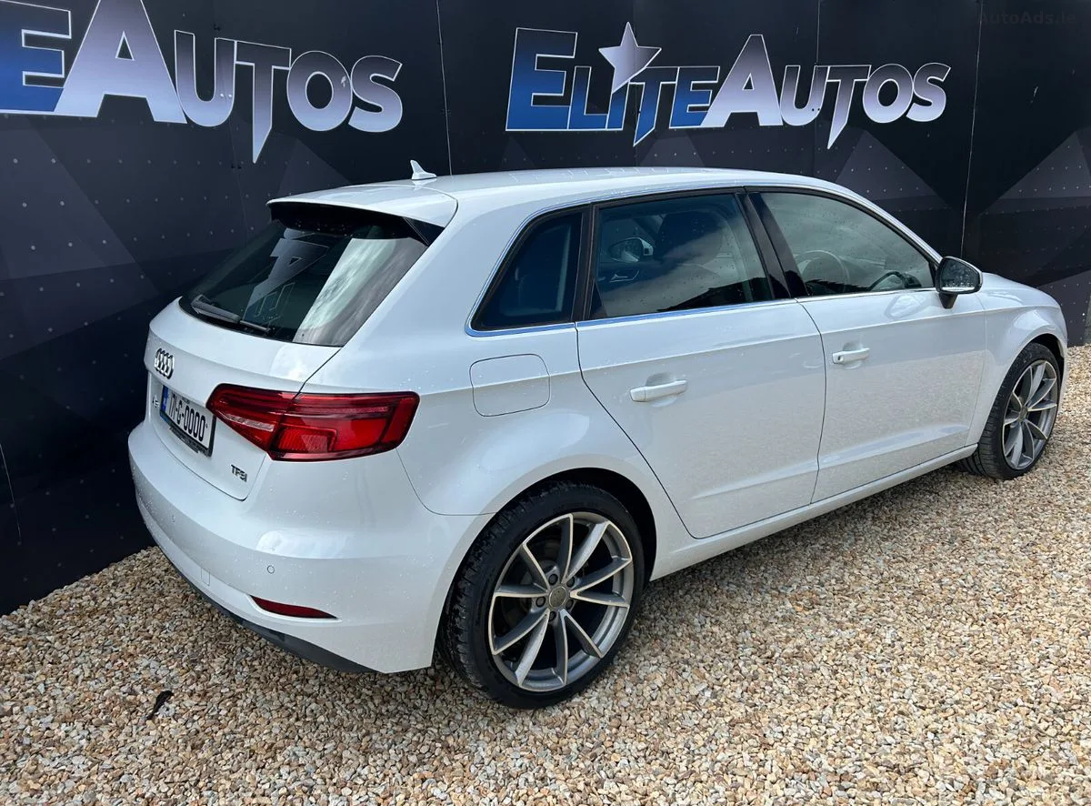 2017 Audi A3 – photo 7