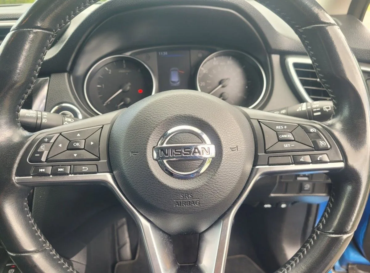 2019 Nissan Qashqai – photo 4